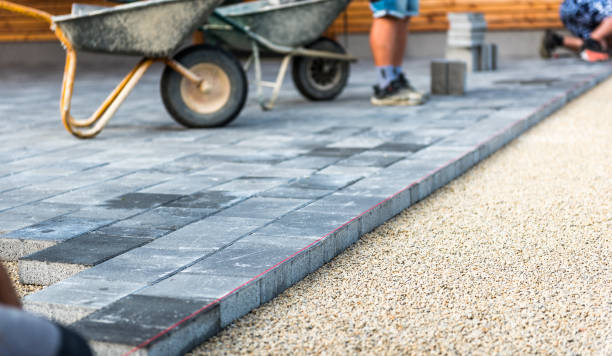 Best Driveway Resurfacing Pavers  in Navassa, NC