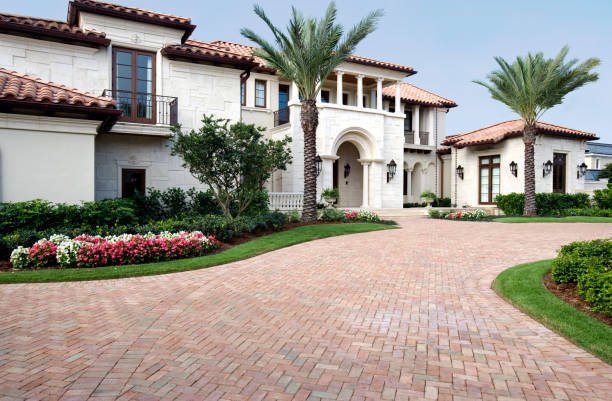 Best Driveway Resurfacing Pavers  in Navassa, NC